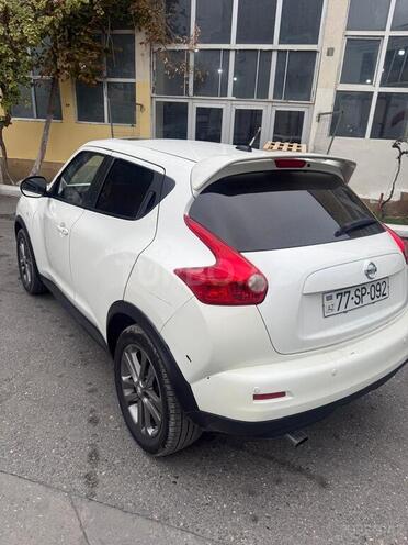 Nissan Juke 2013, 147,143 km - 1.6 л - Bakı