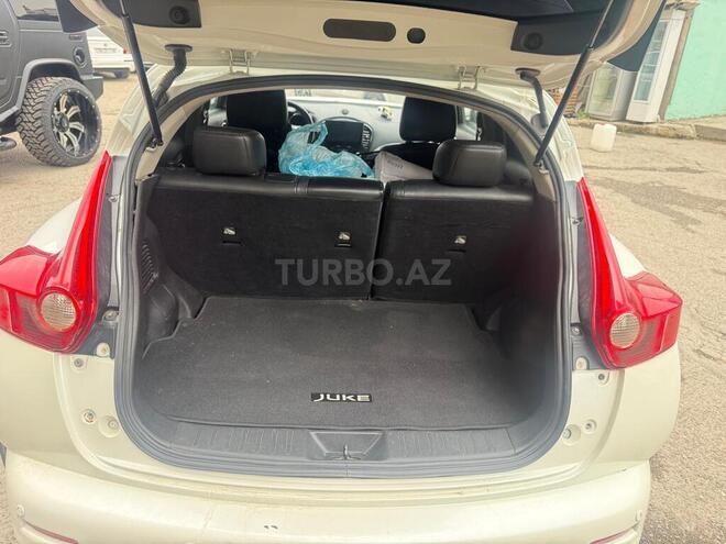 Nissan Juke 2013, 147,143 km - 1.6 л - Bakı
