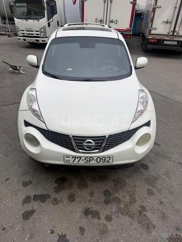 Nissan Juke 2013, 147,143 km - 1.6 л - Bakı