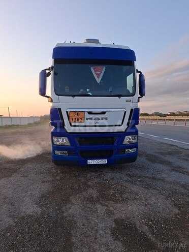 MAN TGX 18.480 2013, 1,200,000 km - 4.8 l - Bakı