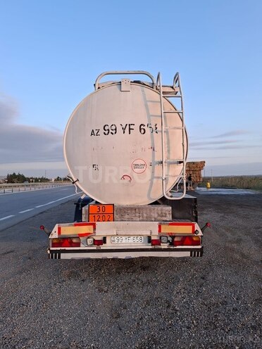MAN TGX 18.480 2013, 1,200,000 km - 4.8 l - Bakı