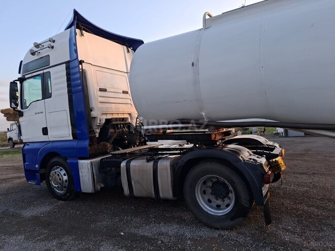 MAN TGX 18.480 2013, 1,200,000 km - 4.8 l - Bakı