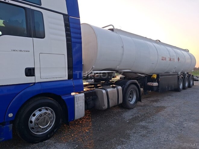 MAN TGX 18.480 2013, 1,200,000 km - 4.8 l - Bakı