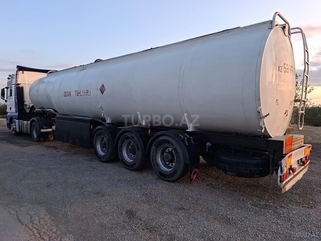 MAN TGX 18.480 2013, 1,200,000 km - 4.8 l - Bakı