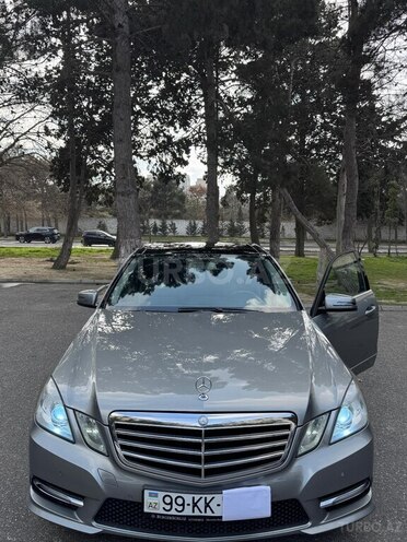 Mercedes E 220 2012, 255,000 km - 2.1 l - Bakı