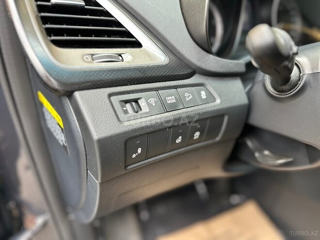 Hyundai Santa Fe 2017, 202,000 km - 2.0 l - Bakı