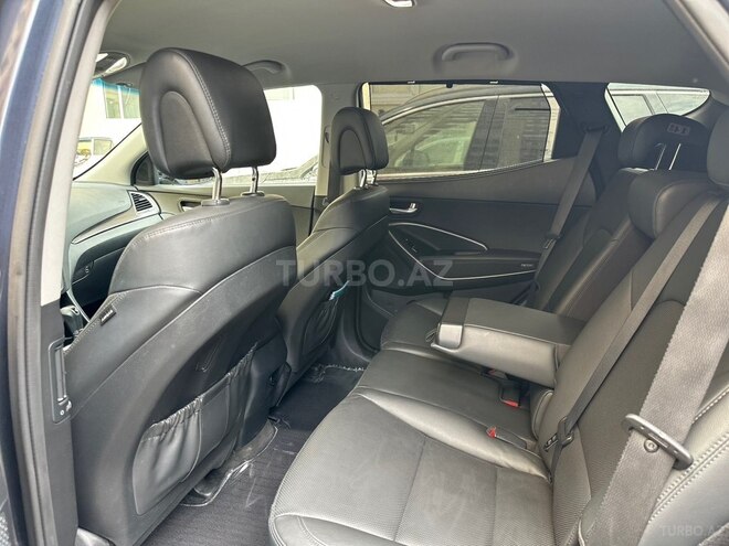 Hyundai Santa Fe 2017, 202,000 km - 2.0 l - Bakı
