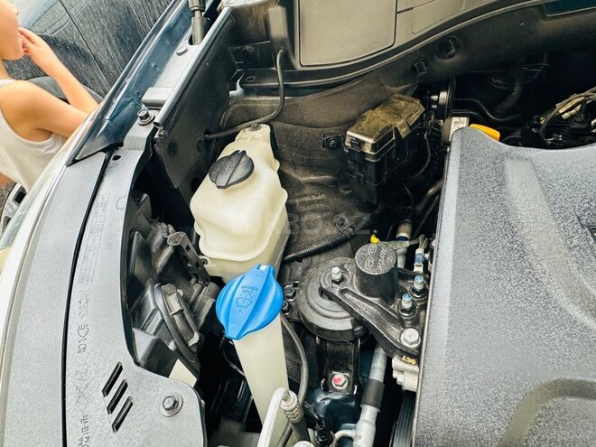 Hyundai Santa Fe 2017, 202,000 km - 2.0 l - Bakı
