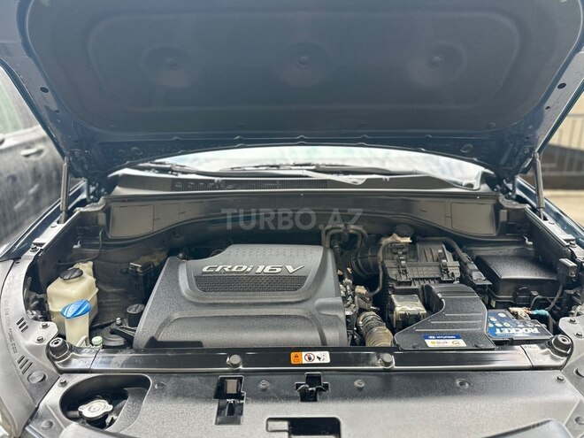 Hyundai Santa Fe 2017, 202,000 km - 2.0 l - Bakı