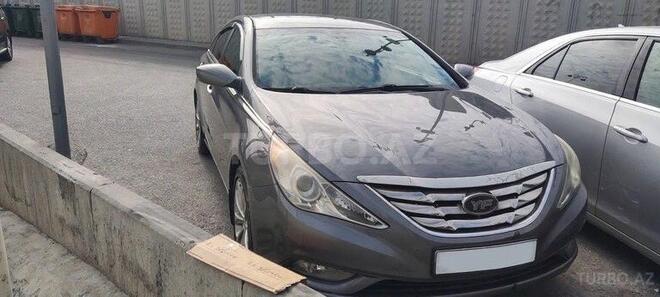 Hyundai Sonata 2012, 287,700 km - 2.4 l - Bakı