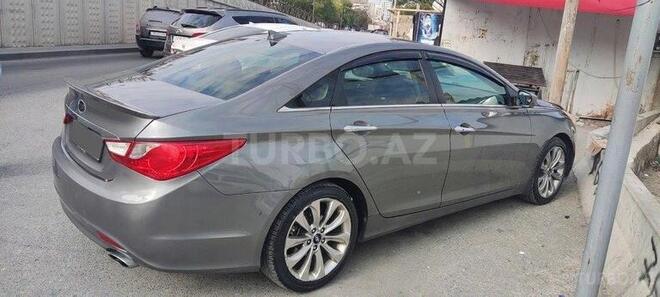 Hyundai Sonata 2012, 287,700 km - 2.4 l - Bakı