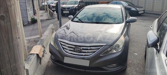 Hyundai Sonata 2012, 287,700 km - 2.4 l - Bakı