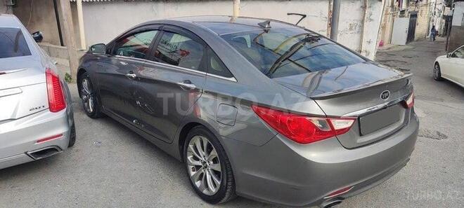 Hyundai Sonata 2012, 287,700 km - 2.4 l - Bakı