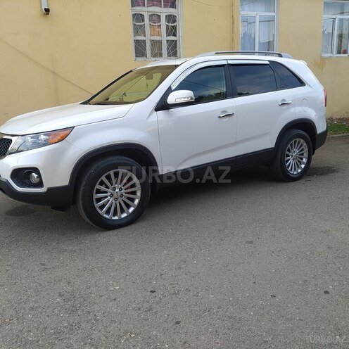 Kia Sorento 2010, 190,560 km - 2.0 l - Goranboy