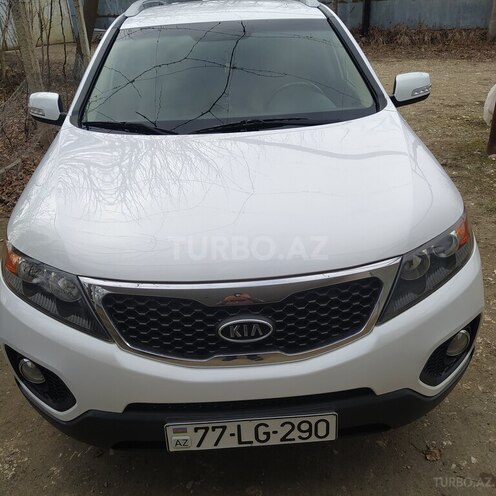 Kia Sorento 2010, 190,560 km - 2.0 l - Goranboy