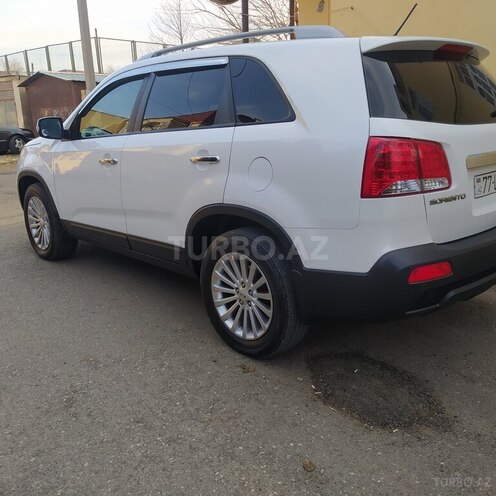 Kia Sorento 2010, 190,560 km - 2.0 l - Goranboy