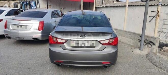 Hyundai Sonata 2012, 287,700 km - 2.4 l - Bakı