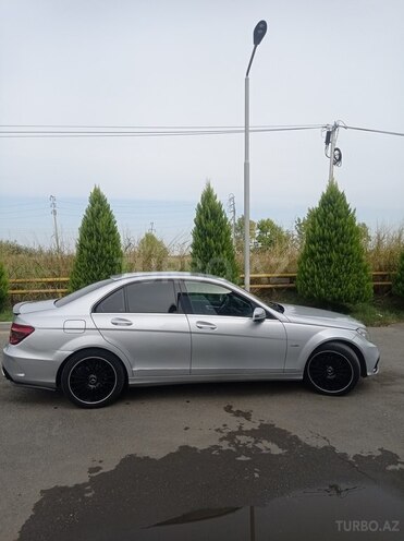Mercedes C 200 2008, 290,000 km - 2.2 l - Ağcabədi