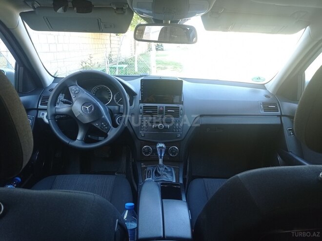 Mercedes C 200 2008, 290,000 km - 2.2 l - Ağcabədi