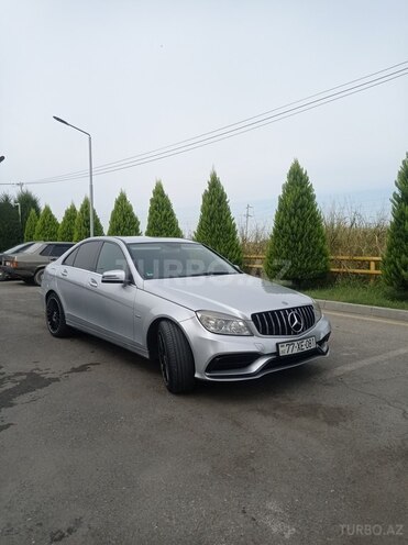 Mercedes C 200 2008, 290,000 km - 2.2 l - Ağcabədi