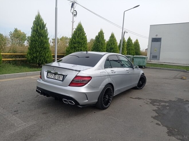 Mercedes C 200 2008, 290,000 km - 2.2 l - Ağcabədi