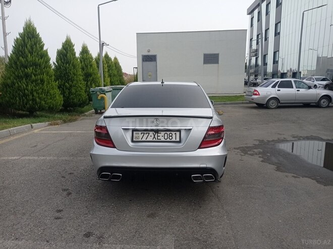 Mercedes C 200 2008, 290,000 km - 2.2 l - Ağcabədi