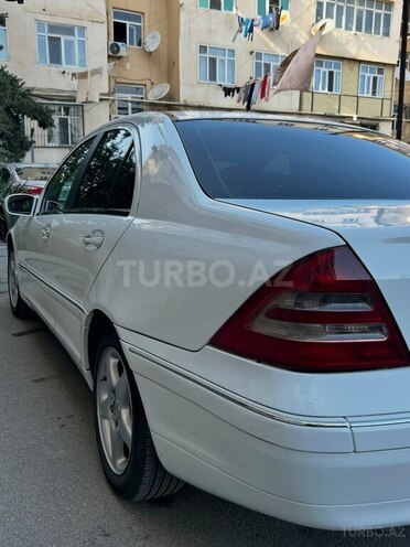 Mercedes C 200 2000, 400,000 km - 2.0 l - Bakı