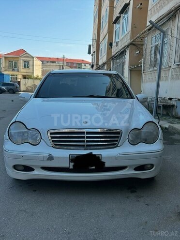 Mercedes C 200 2000, 400,000 km - 2.0 l - Bakı
