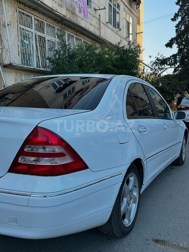 Mercedes C 200 2000, 400,000 km - 2.0 l - Bakı