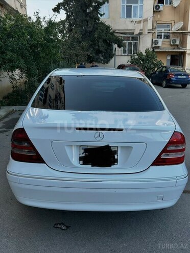Mercedes C 200 2000, 400,000 km - 2.0 l - Bakı