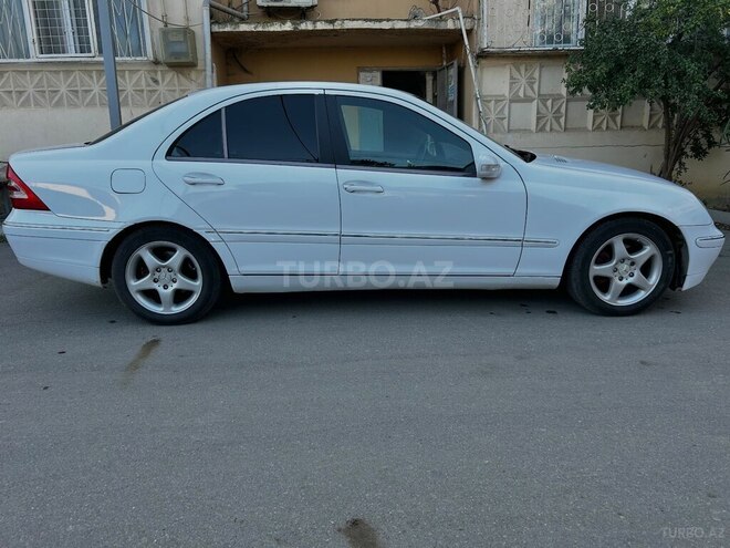 Mercedes C 200 2000, 400,000 km - 2.0 l - Bakı