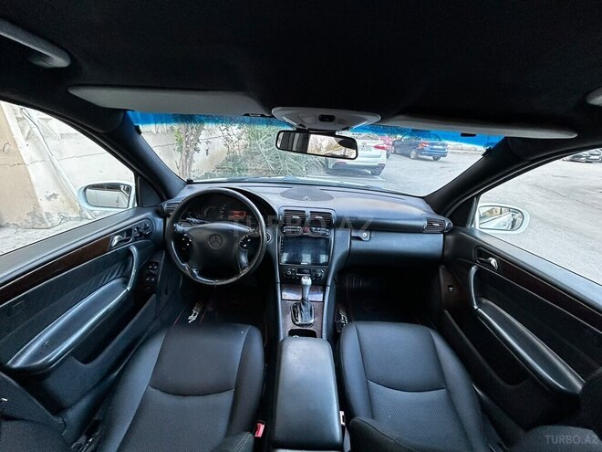Mercedes C 200 2000, 400,000 km - 2.0 l - Bakı