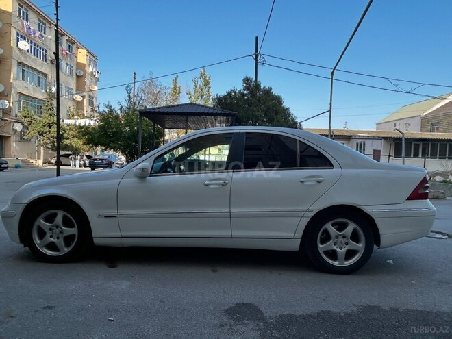 Mercedes C 200 2000, 400,000 km - 2.0 l - Bakı