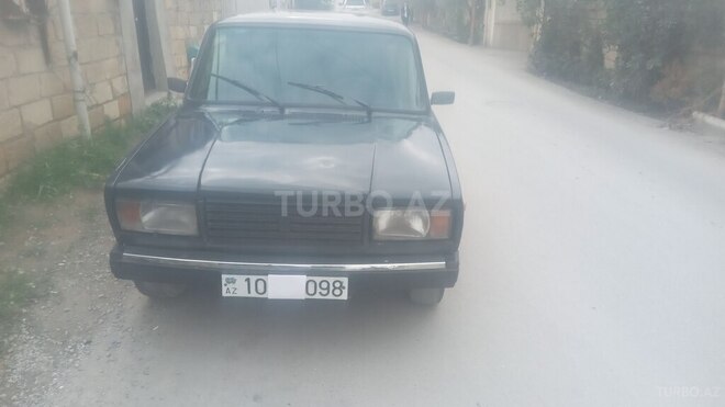 LADA (VAZ) 2107 1991, 14,800 km - 1.5 l - Bakı