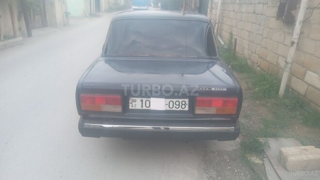 LADA (VAZ) 2107 1991, 14,800 km - 1.5 l - Bakı