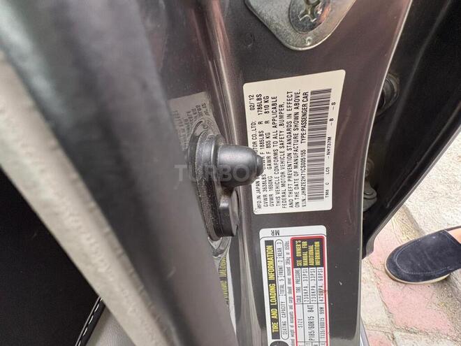 Honda Insight 2012, 190,000 km - 1.3 l - Bakı