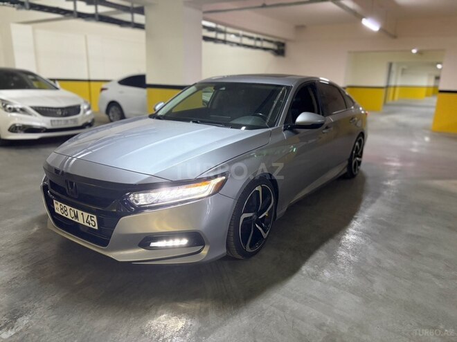 Honda Accord 2018, 120,000 km - 1.5 l - Bakı