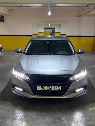 Honda Accord 2018, 120,000 km - 1.5 l - Bakı