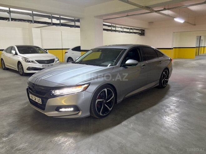 Honda Accord 2018, 120,000 km - 1.5 l - Bakı
