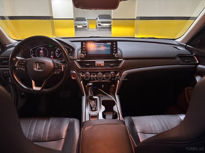 Honda Accord 2018, 120,000 km - 1.5 l - Bakı