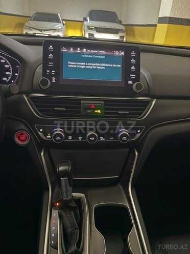 Honda Accord 2018, 120,000 km - 1.5 l - Bakı