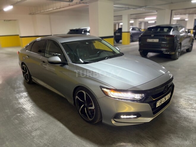 Honda Accord 2018, 120,000 km - 1.5 l - Bakı