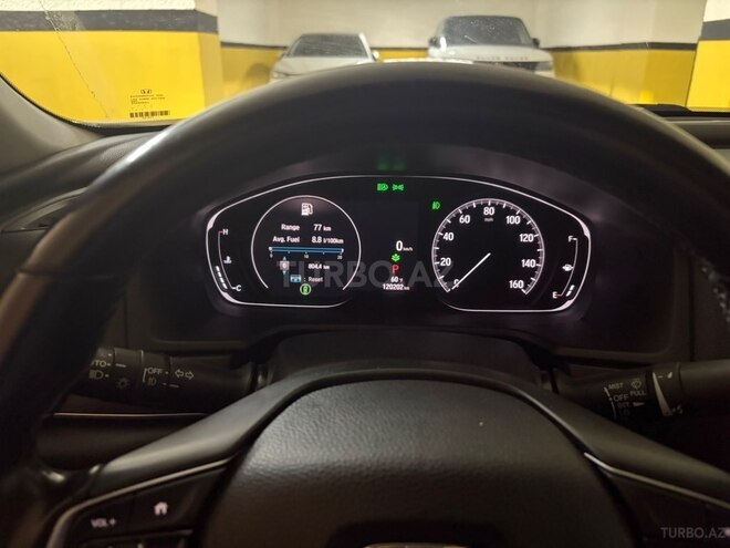 Honda Accord 2018, 120,000 km - 1.5 l - Bakı