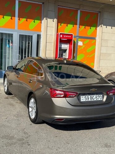 Chevrolet Malibu 2019, 210,000 km - 1.5 l - Tərtər