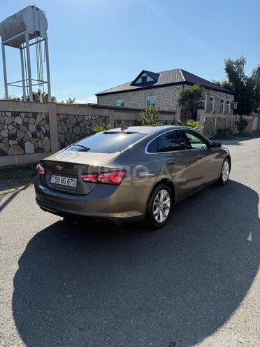 Chevrolet Malibu 2019, 210,000 km - 1.5 l - Tərtər