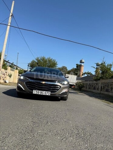 Chevrolet Malibu 2019, 210,000 km - 1.5 l - Tərtər
