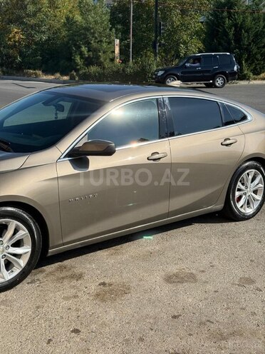 Chevrolet Malibu 2019, 210,000 km - 1.5 l - Tərtər