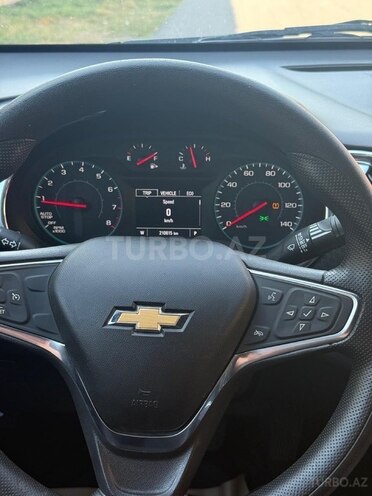 Chevrolet Malibu 2019, 210,000 km - 1.5 l - Tərtər