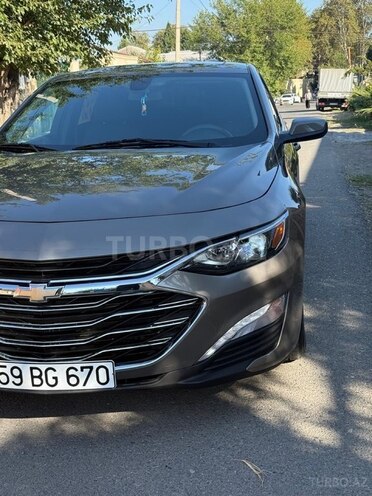 Chevrolet Malibu 2019, 210,000 km - 1.5 l - Tərtər