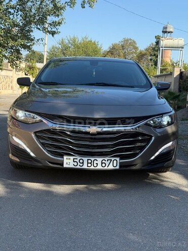Chevrolet Malibu 2019, 210,000 km - 1.5 l - Tərtər